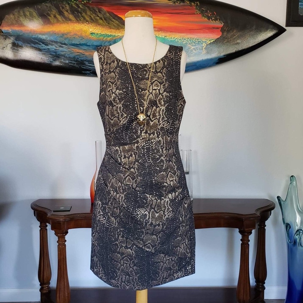 Donna Morgan dress